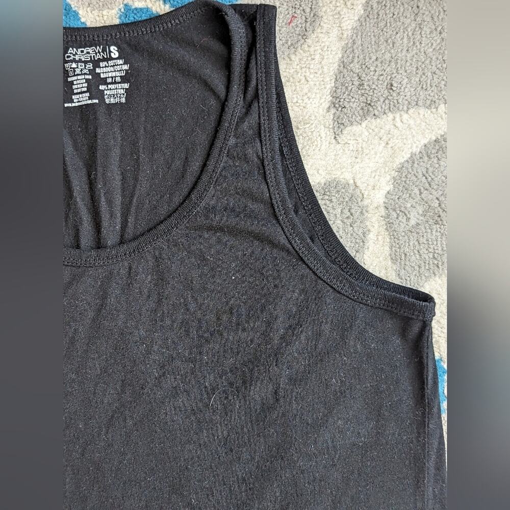 Andrew Christian Tank Top, Small